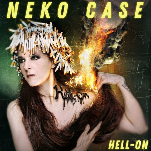Hell-On { Vinyl } 【 VINYL 】