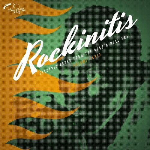 Rockinitis 3 / Various { Vinyl } 【 VINYL 】