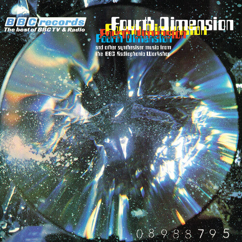 Fourth Dimension { Vinyl } 【 VINYL 】