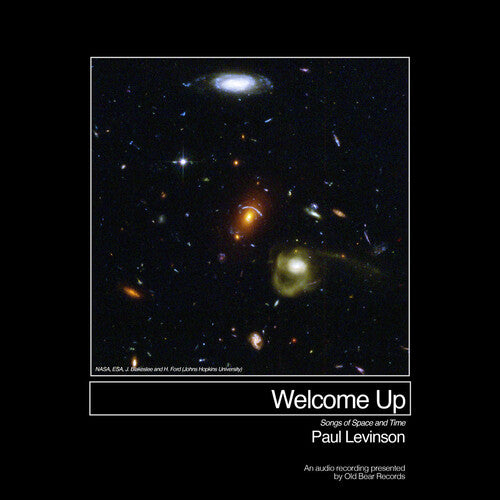 Welcome Up (Songs of Space And Time) { Vinyl } 【 VINYL 】