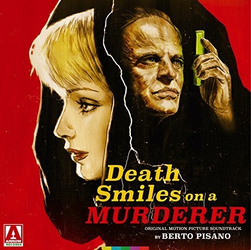 Death Smiles on a Murderer (Original Motion) { Vinyl } 【 VINYL 】