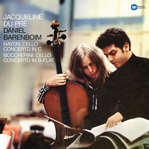 Haydn: Cello Concerto In C / Boccherini: Cello { Vinyl } 【 VINYL 】