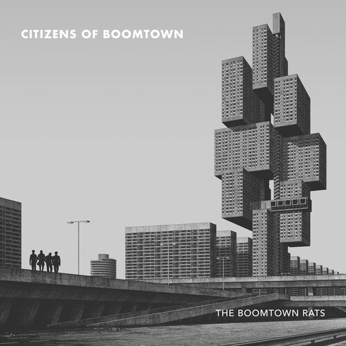Citizens of Boomtown { Vinyl } 【 VINYL 】