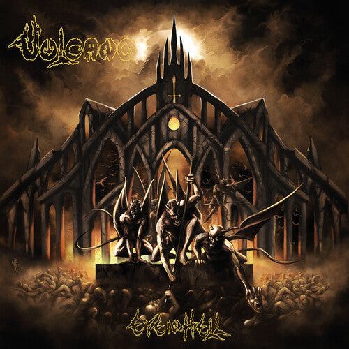 Eye In Hell { Vinyl } 【 VINYL 】