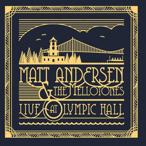 Live At Olympic Hall { Vinyl } 【 VINYL 】