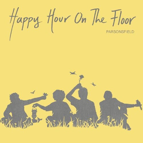 Happy Hour on the Floor { Vinyl } 【 VINYL 】
