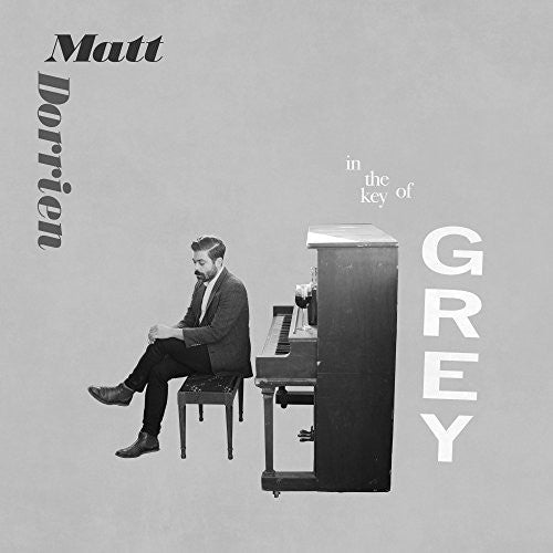 In the Key of Grey { Vinyl } 【 VINYL 】
