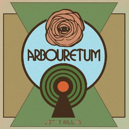 Let It All In { Vinyl } 【 VINYL 】