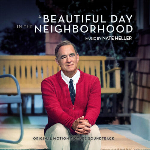 Beautiful Day In the Neighborhood / O.S.T.  (Red Limited Edition) { Vinyl } 【 VINYL 】
