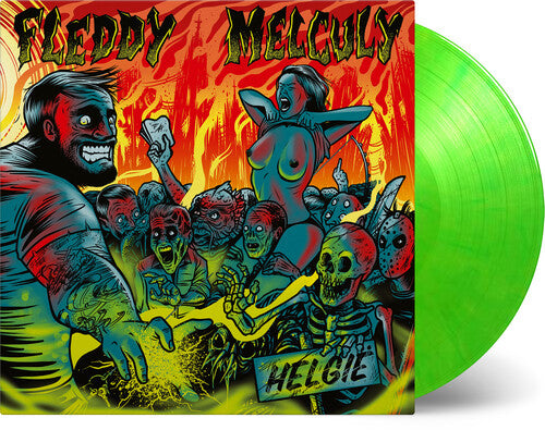 Helgie { Vinyl } 【 VINYL 】