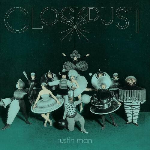 Clockdust { Vinyl } 【 VINYL 】