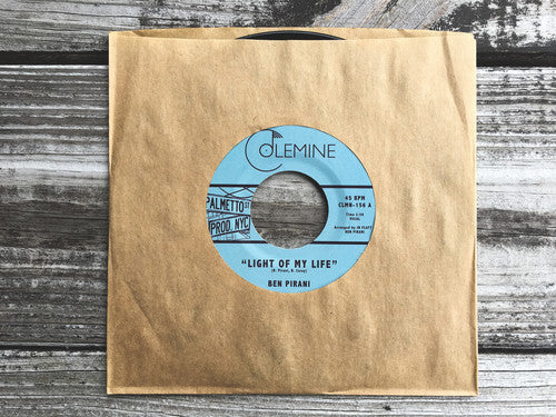 Light of My Life / Dreamin's For Free { Vinyl } 【 VINYL 】