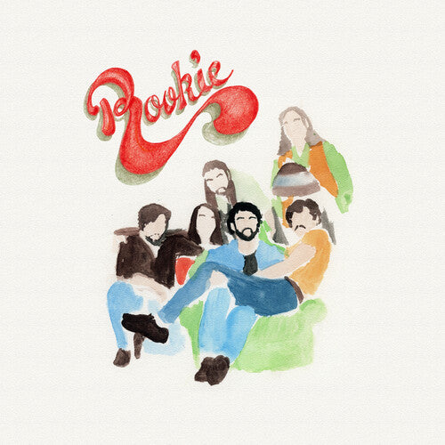 Rookie { Vinyl } 【 VINYL 】