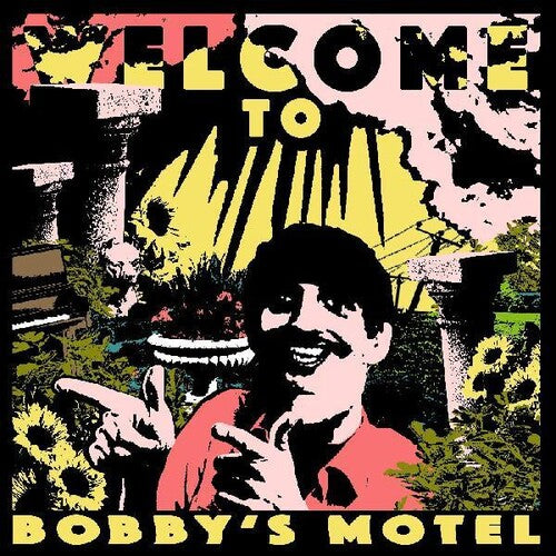 Welcome to Bobby's Motel { Vinyl } 【 VINYL 】