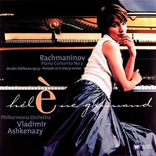 Rachmaninov: Piano Concerto No. 2 { Vinyl } 【 VINYL 】