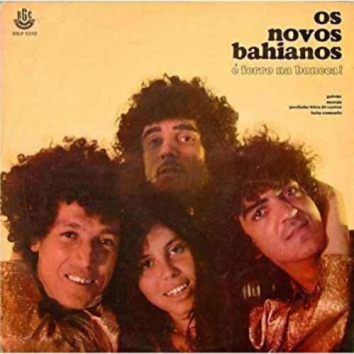 Ferro Na Boneca { Vinyl } 【 VINYL 】