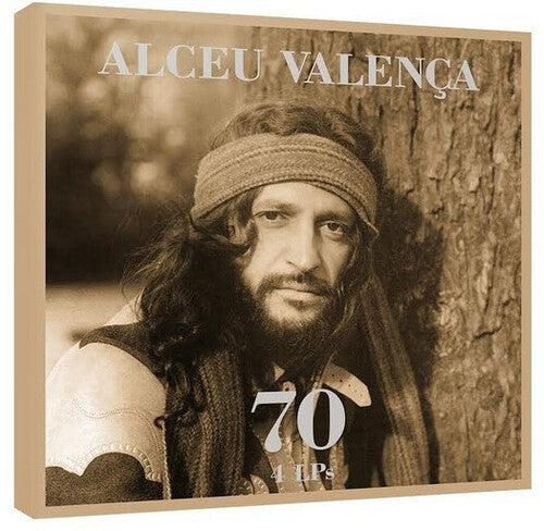 70 (Alceu Valenca Box) { Vinyl } 【 VINYL 】
