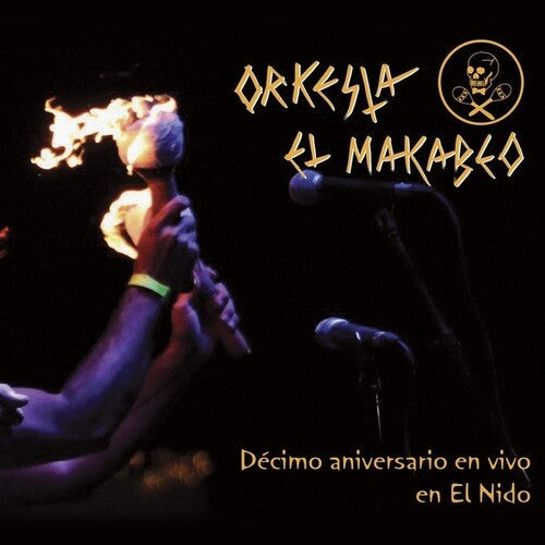 Decimo Aniversario En Vivo Nido (Live At the Nest) { Vinyl } 【 VINYL 】