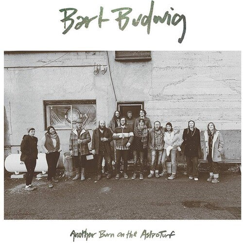 Another Burn on the Astroturf { Vinyl } 【 VINYL 】