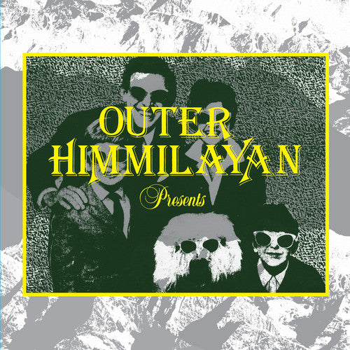 Outer Himmilayan Presents / Various { Vinyl } 【 VINYL 】