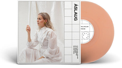 Aslaug (Peach Vinyl) { Vinyl } 【 VINYL 】