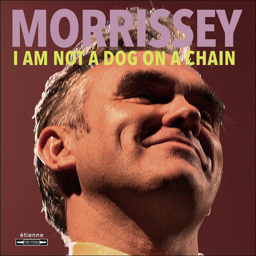 I Am Not a Dog on a Chain { Vinyl } 【 VINYL 】