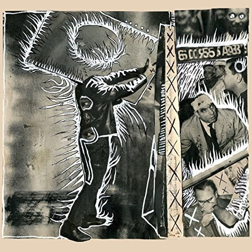 Stucco Thieves { Vinyl } 【 VINYL 】