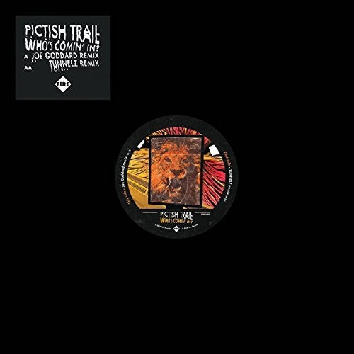 Who's Comin' In { Vinyl } 【 VINYL 】
