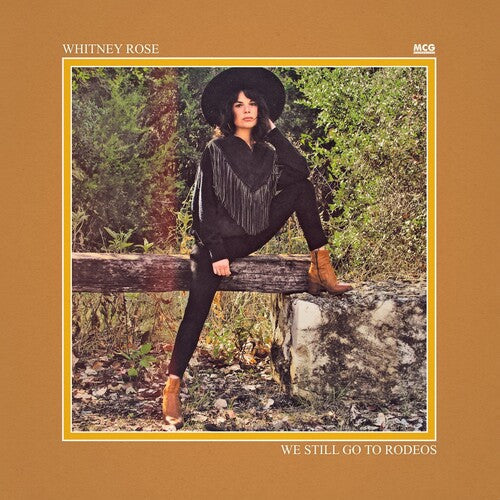 We Still Go to Rodeos { Vinyl } 【 VINYL 】