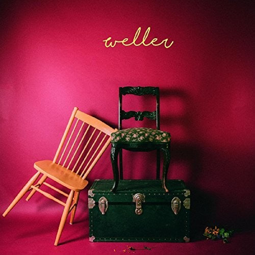 Weller { Vinyl } 【 VINYL 】