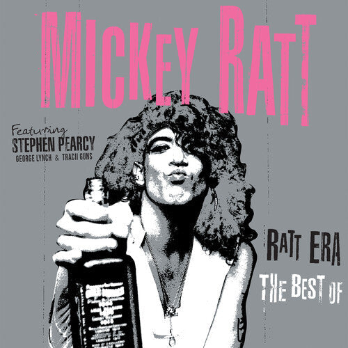 Ratt Era - the Best of { Vinyl } 【 VINYL 】
