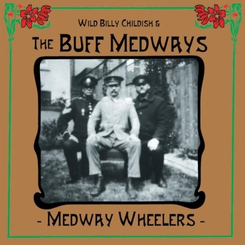 Medway Wheelers { Vinyl } 【 VINYL 】