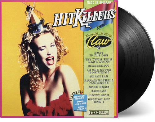 Hitkillers { Vinyl } 【 VINYL 】