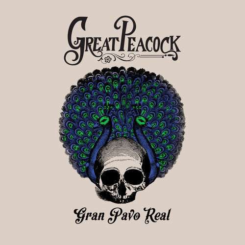 Gran Pavo Real { Vinyl } 【 VINYL 】