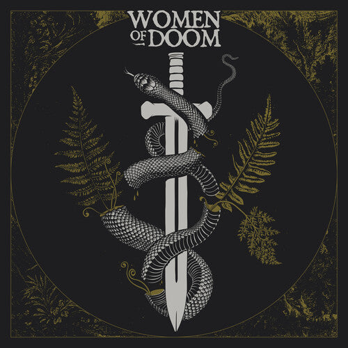Women of Doom / Various { Vinyl } 【 VINYL 】