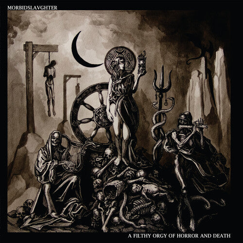 Filthy Orgy of Horror And Death { Vinyl } 【 VINYL 】