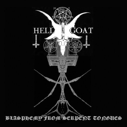 Blasphemy from Serpent Tongues { Vinyl } 【 VINYL 】