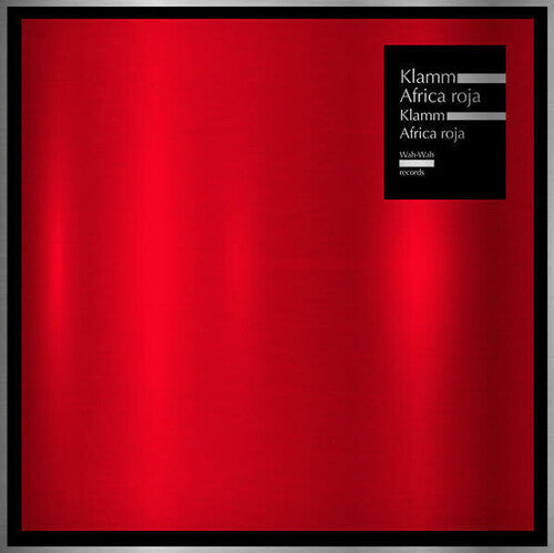 Africa Roja { Vinyl } 【 VINYL 】