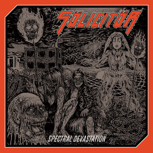 Spectral Devastation { Vinyl } 【 VINYL 】
