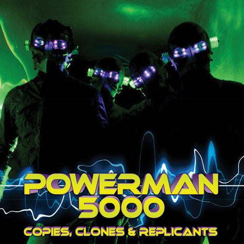 Copies Clones & Replicants { Vinyl } 【 VINYL 】