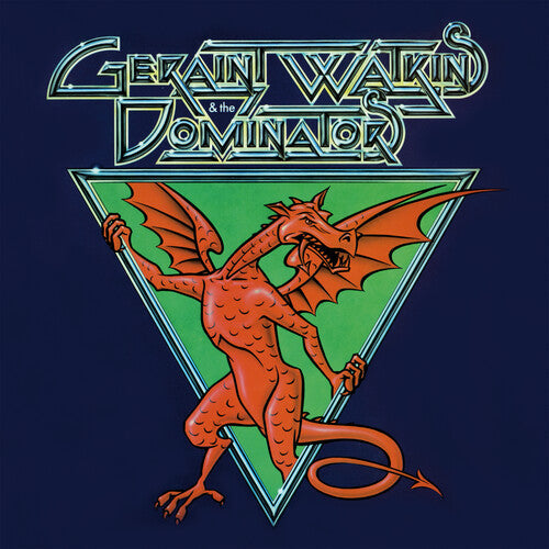 Geraint Watkins & the Dominators { Vinyl } 【 VINYL 】