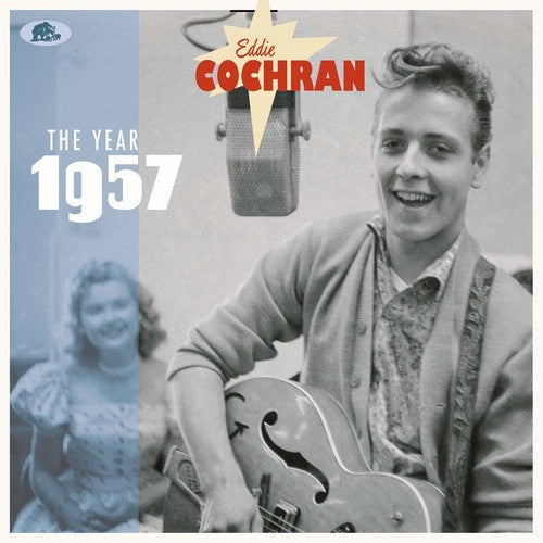 Year 1957 { Vinyl } 【 VINYL 】