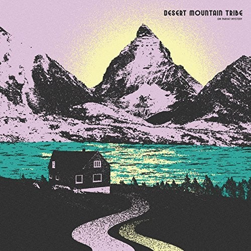 Om Parvat Mystery { Vinyl } 【 VINYL 】