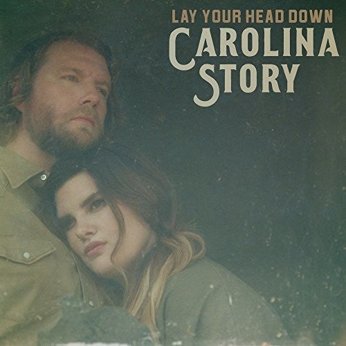 Lay Your Head Down { Vinyl } 【 VINYL 】