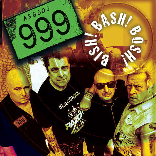 Bish! Bash! Bosh! { Vinyl } 【 VINYL 】