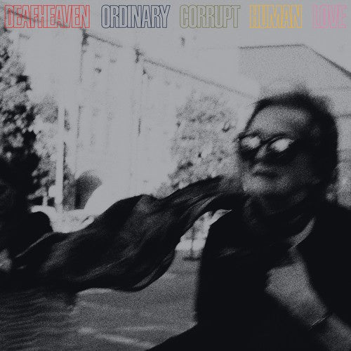Ordinary Corrupt Human Love { Vinyl } 【 VINYL 】