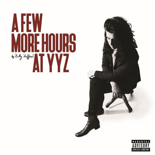 Few More Hours At YYZ { Vinyl } 【 VINYL 】