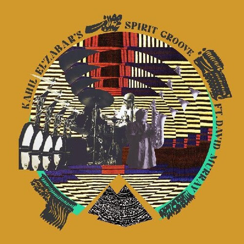 Kahil El'zabar's Spirit Groove Ft. David Murray { Vinyl } 【 VINYL 】