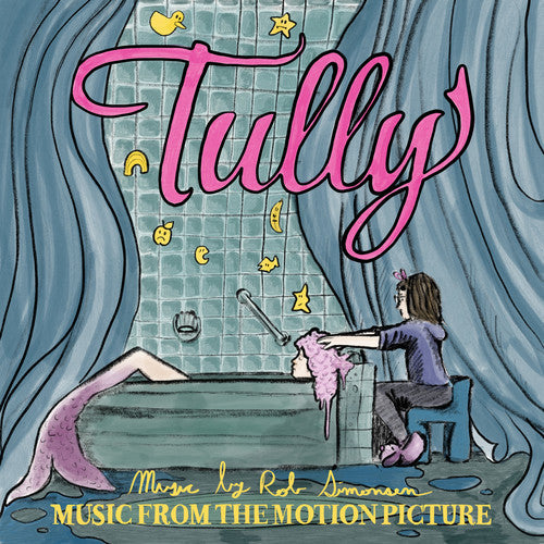 Tully (Original Soundtrack) { Vinyl } 【 VINYL 】