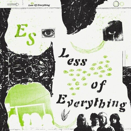 Less of Everything { Vinyl } 【 VINYL 】